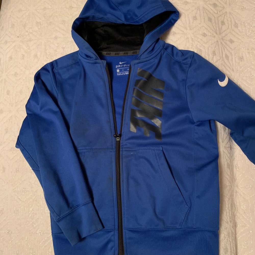 Boys Nike hoodie